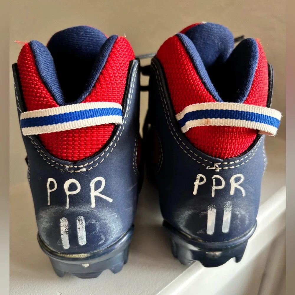 Rossignol Kids NNN Cross Country Ski Boots Winter Outdoor UK 10 | EU 28 | US 11